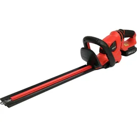 Yato Akku Heckenschere 18V 45 cm inkl. 1 x 1,5 Ah