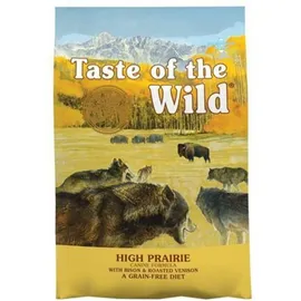 Taste of the wild High Prairie 2 kg