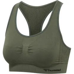 hummel hmlSHAPING Seamless Sport-Top Damen thyme XS