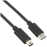 DJI 134647 USB Kabel USB 2.0 USB C Schwarz