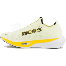 Brooks Hyperion 3 Herren Gelb/Schwarz 45