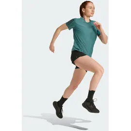 adidas Own The Run T-Shirt blau XS