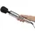 Doxy Die Cast Vibrator - Silver