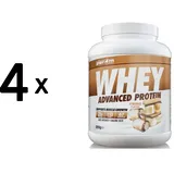 PER4M Whey Protein S'Mores Pulver 2010 g