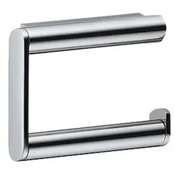 Toilettenpapierhalter Plan14962, offene Form - chrom