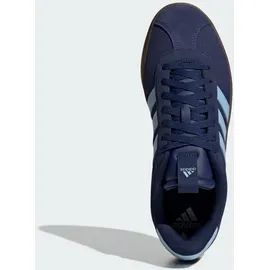 adidas VL Court 3.0 Dark Blue / Clear Sky / Gold Metallic 44
