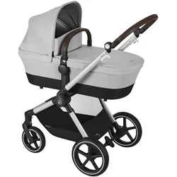 Cybex GOLD Kombikinderwagen EOS LUX, grau