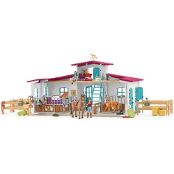 Schleich 42567 - Horse Club - Reiterhof
