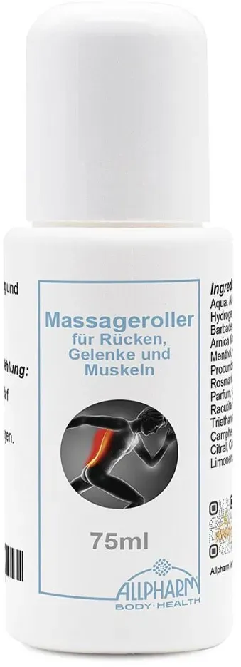 Massageroller für Rücken/gelenke und Muskeln