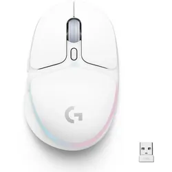 Logitech G G705 Maus Rf Kabellos + Bluetooth Kabellos + Bluetooth Optisch 8200 Dpi 910-006368