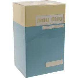 Miu Miu L'Eau Bleue Eau de Parfum 50 ml