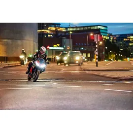 Philips Automotive 12972WVUBW Halogen Leuchtmittel WhiteVision Ultra moto