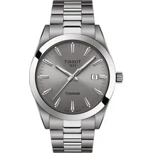 TISSOT Gentleman Titanium 40 mm T127.410.44.081.00