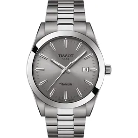 TISSOT Gentleman Titanium 40 mm T127.410.44.081.00