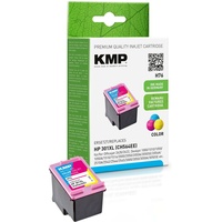 KMP H76 kompatibel zu HP 301XL CMY