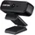Canyon HD 720p Webcam C2 (0.90 Mpx), Webcam, Schwarz