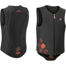 Komperdell Ballistic Flex Fit Eco Kinder Rückenprotektor schwarz - 128