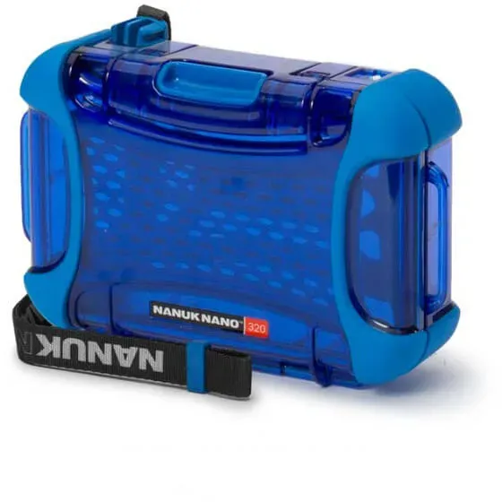 Nano 320 Schutzkoffer (Hard Case)