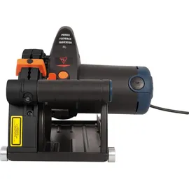 Ferm Living WSM1008 Mauernutfräse 1650W - 2 Diamantscheiben 150mm - Laserführung - Staubabsaugungsadapter - Nylon-Tragetasche