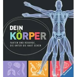 RAVENSBURGER 02582 Dein Körper