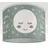 Paco Home Deckenleuchte "Aleyna 103", weiß (grau), 1, Ø 45,5cm H: 29,5cm, Leuchten, Kinderlampe Deckenlampe LED Kinderzimmer Lampe Mond-Motiv, E27, Kinderlampe