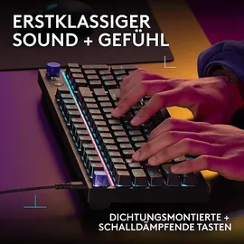 Logitech G316 X 98 Mechanisch DE