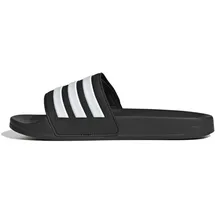adidas Shower Adilette Core Black / Cloud White / Core Black 47 1/3