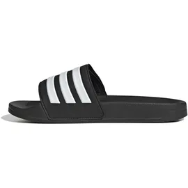 adidas Shower Adilette Core Black / Cloud White / Core Black 47 1/3