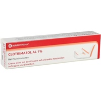 Aliud Clotrimazol AL 1%