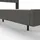 Home Deluxe MELURA 180 x 200 cm Dunkelgrau