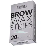 andmetics professional andmetics Brow Wax Strips Standard 20 Stück
