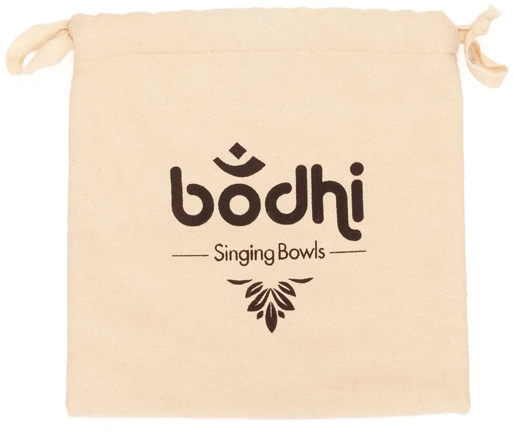 bodhi Gepolsterter Beutel für Klangschale 1 St