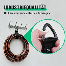 greate 12er Pack Verlängerungskabel Organizer & Aufhänger bis 22kg