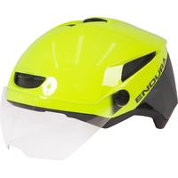 Endura Speed Pedelec Helm neon-gelb M-L