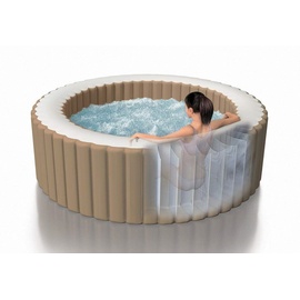 Intex PureSpa Bubble 196 x 71 cm beige 28426