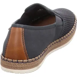 Rieker Slipper Blau | Gr.: 43