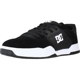 DC Shoes Central Herren Black/White 43