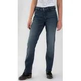 Rokker Rokkertech Mid, Jeans Damen - Blau - W30/L30