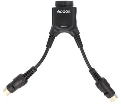 Godox Y Kabel 2 auf 1