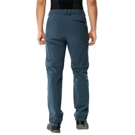 Vaude Farley Stretch T-Zip III Trekkinghose Dunkelblau 50
