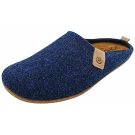 ROHDE Pantoffeln Blau 46