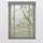 MY HOME Bambus-Jalousie 150 x 130 cm Grau