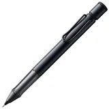 Lamy Druckbleistift AL-star 0,5 mm Schwarz/Grau