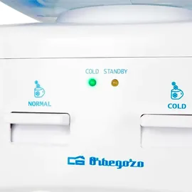 Orbegozo DA 5525 Wasserspender 7 Liter, 65 W, 230v 50hz