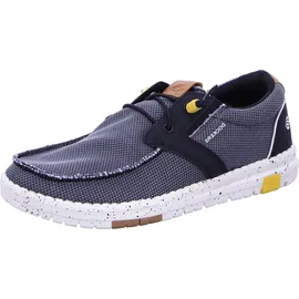 Dockers Slip-Ons Herren Schwarz 40