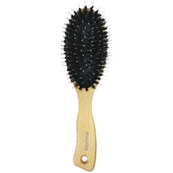 Efalock Pneumatikbürste Natur und Nylon