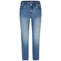 Buena Vista Stretch-Jeans blau XS