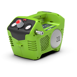 Greenworks 24V Luftkompressor