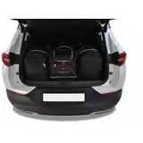 KJUST Dedizierte Kofferraumtaschen 1 stk kompatibel mit OPEL GRANDLAND X A (A18) 2017+