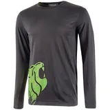 U-POWER Alien - asphalt grey - M